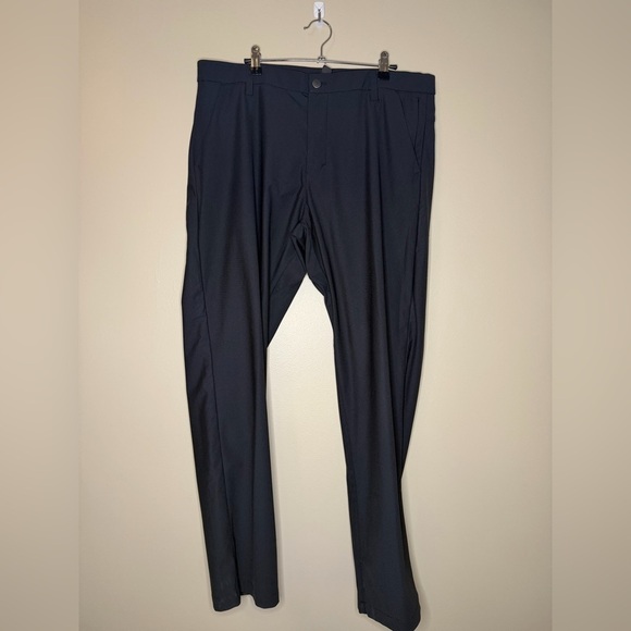 Kirkland Signature Other - Kirkland Signature Men's Dark Gray Dress Pants